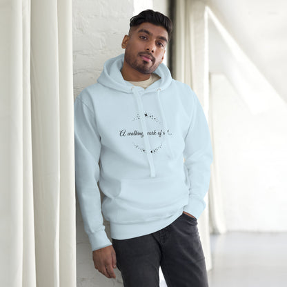 Juan Alvarez - Men's Hoodie - WWOA - Printed